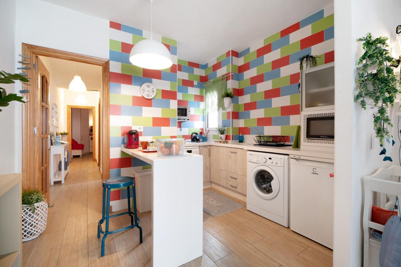 Apartamento Caepionis 奇皮奥纳 外观 照片